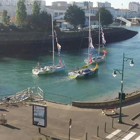Apartament Les Sables-d'olonne, 3 Pieces, 4 Personnes - Fr-1-197-358 *